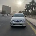 تويوتا انوفا 2011