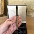 (تم البيع) قلم مونت بلانك مايسترستوك كاربون فايبر Montblanc