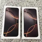 للبيع ايفون 16 برو ماكس 256 قيقا العدد 2 جديدة