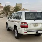 جيب لاندكروزر 2007 نظيف
