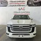 تويوتا   لاندكروزر 2025 - GXR - L4 - بريمي