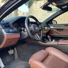 بي ام دبليو 2016 520i mkit ( نظيف جدا  )
