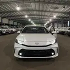 تويوتا كامري ستاندر ابيض واسود 2025