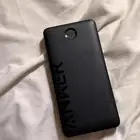 شاحن متنقل و محول شاحن وسماعة للايفون