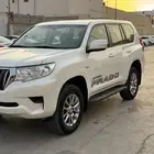 For sale Toyota Prado 2020 stored low mileage