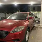 مازدا cx9 2013 بدي بلد نطيف مالك اول
