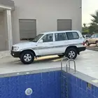 لاندكروزر 2002 (قير عادي)
