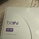 رسيفر بي ان سبورت bein sport لمدة سنة شامل كأس العالم
