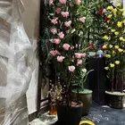 شجر صناعي زينه ورد