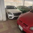 مرسيدس s600