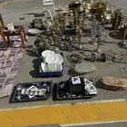 طقم بوفيه مفتوح طقم كامل