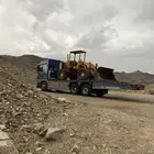 لوبد مسكس لنقل الشاحنات المدينه المنوره