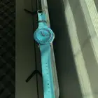 ساعة لاكوست كوارتز نظيفة