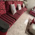 كنب احمر