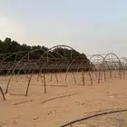 بيوت محمية