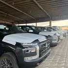 ميتسوبيشي L200  2024 فل كامل بسعر 108675 الف