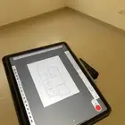 رفع مساحي as-built وكشف اعمدة