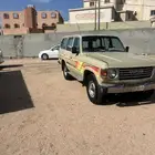 جيب لاند كروزر 1985