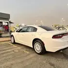 طيس دودج تشارجر البوليسي نادرة جدا