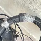 مكنسه كهربائيه