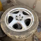 طقم جنوط مرسيدس 18 وكاله
