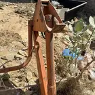 شيول او بكت حراثه كابوتا مقاس 345