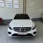 مرسيدس GLC.300.2017 عداد قليل
