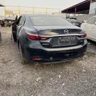 مازدا 6 2022 قطع غيار تشليح