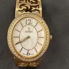 ساعة الماس من الركن ااسويسري
