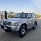 باترول ربع 2001