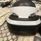 نظارات Vr معي كل أغراضها يدين وكاميرا وعلى السوم
