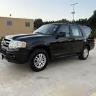 فورد اكسبديشن 2014 نظيف