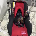 كرسي سيارة للرضع جديد لم يستعمل
