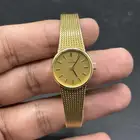ساعة اوميقا ذهب