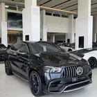 Mercedes GLE63s