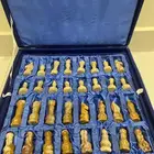 شطرنج رخام فخم جدا  جديد