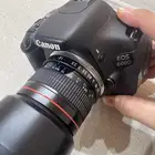 كاميرا كانون d600 مع عدسة