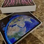 ايباد برو 12.9 انش معالج M2 سعة 128GB