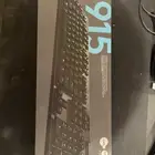 كيبورد g915