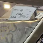 نيسان اكستريل 2018 نظيف جدا.
