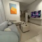 شقق دخول ذاتي فاخرة مفروشة للتأجير اليومي والشهري موقع حيوي