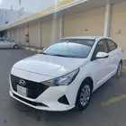 هونداي اكسنت 2023 مكينه كبير 1600 ممشى قليل