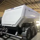 صندوق قلاب مكافئ هاردوكس وزن 6500كلغ