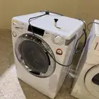 غساله و نشافه للبيع