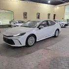 تويوتا كامري LE بنزين 2025