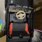 سياره اطفال شحن اخت الجديده