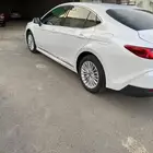 كامري 2025 LE شبه الصفر