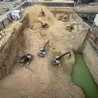 مقاول حفر وهدم وترحيل