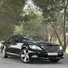 لكزس LS460 نظيف
