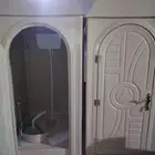 دورات مياه حمامات فيبر